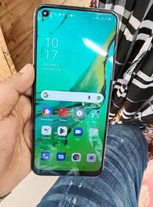 Oppo A33 32 GB Silver