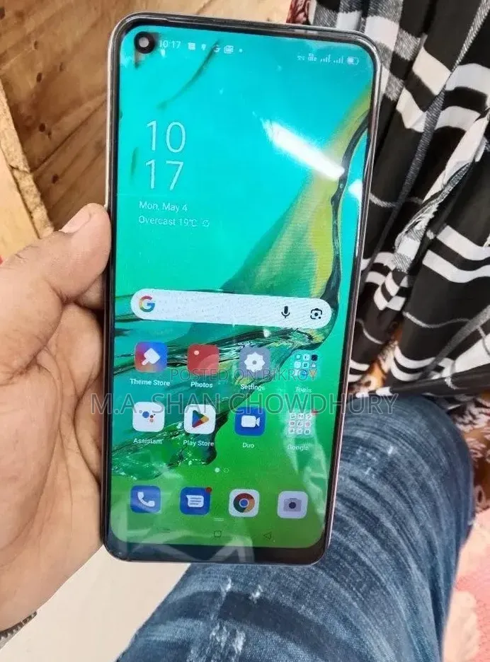 Oppo A33 32 GB Silver