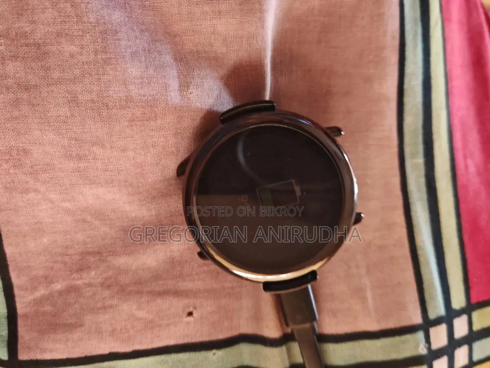 Amazefit Peace Watch