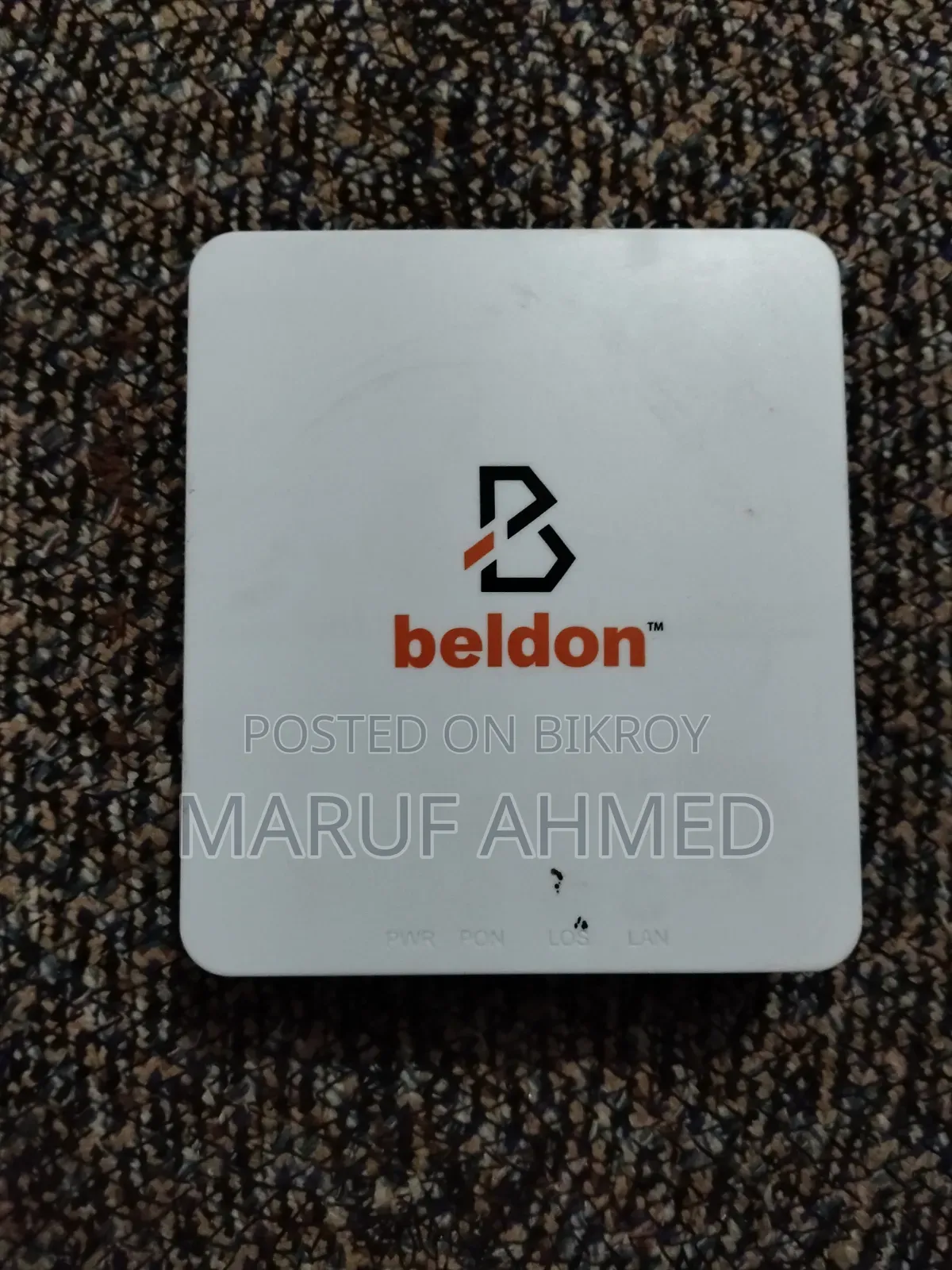 Beldon Xpon Onu