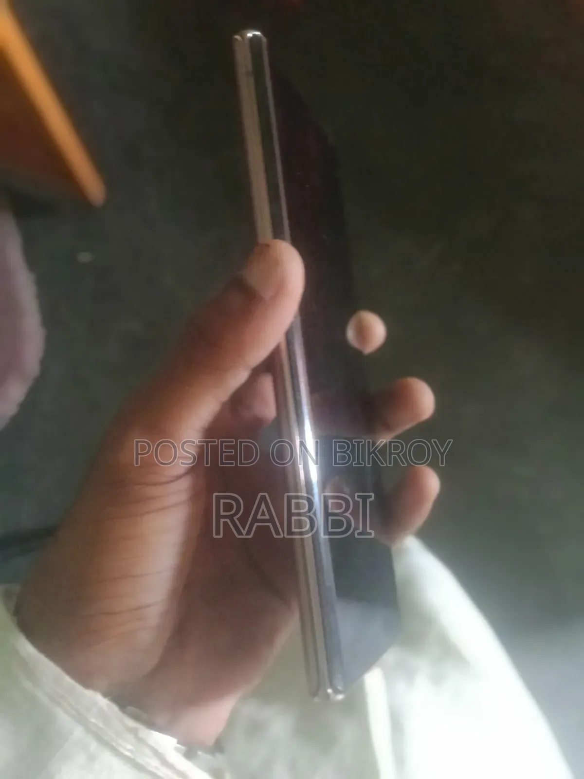 Samsung Galaxy Note 20 Ultra 256 GB Rose Gold
