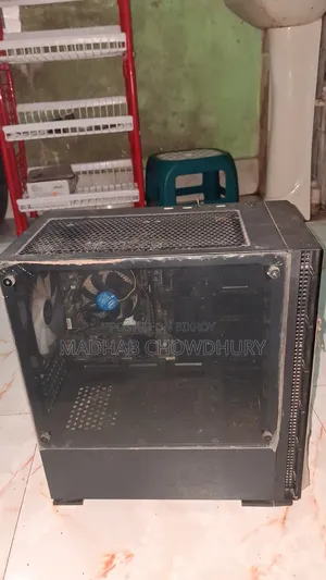Desktop Computer 8GB RAM 256GB SSD