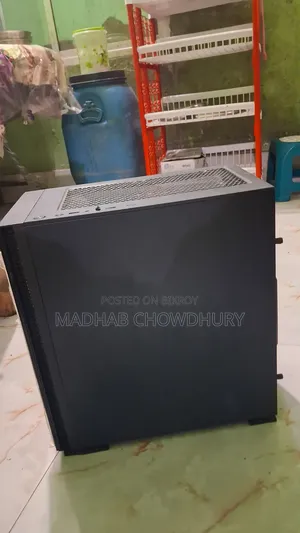 Desktop Computer 8GB RAM 256GB SSD