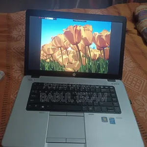 Laptop HP EliteBook 850 ৪জিবি Intel Core I5 HDD+SSD ৫০০জিবি