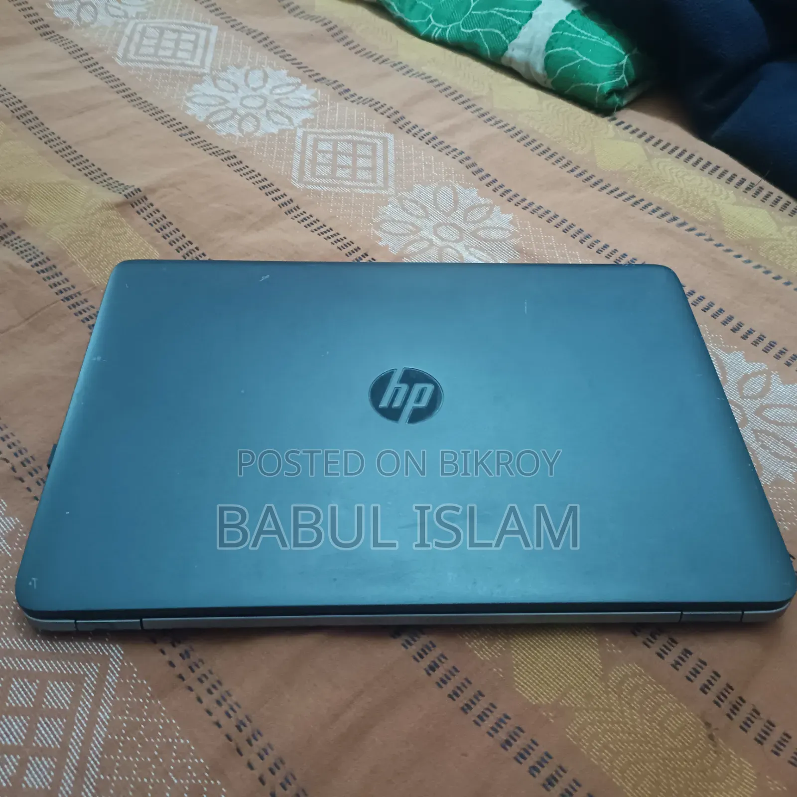 Laptop HP EliteBook 850 4GB Intel Core I5 HDD+SSD 500GB