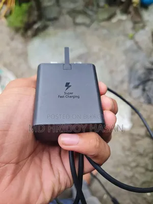 Samsung 45 Watt Charger