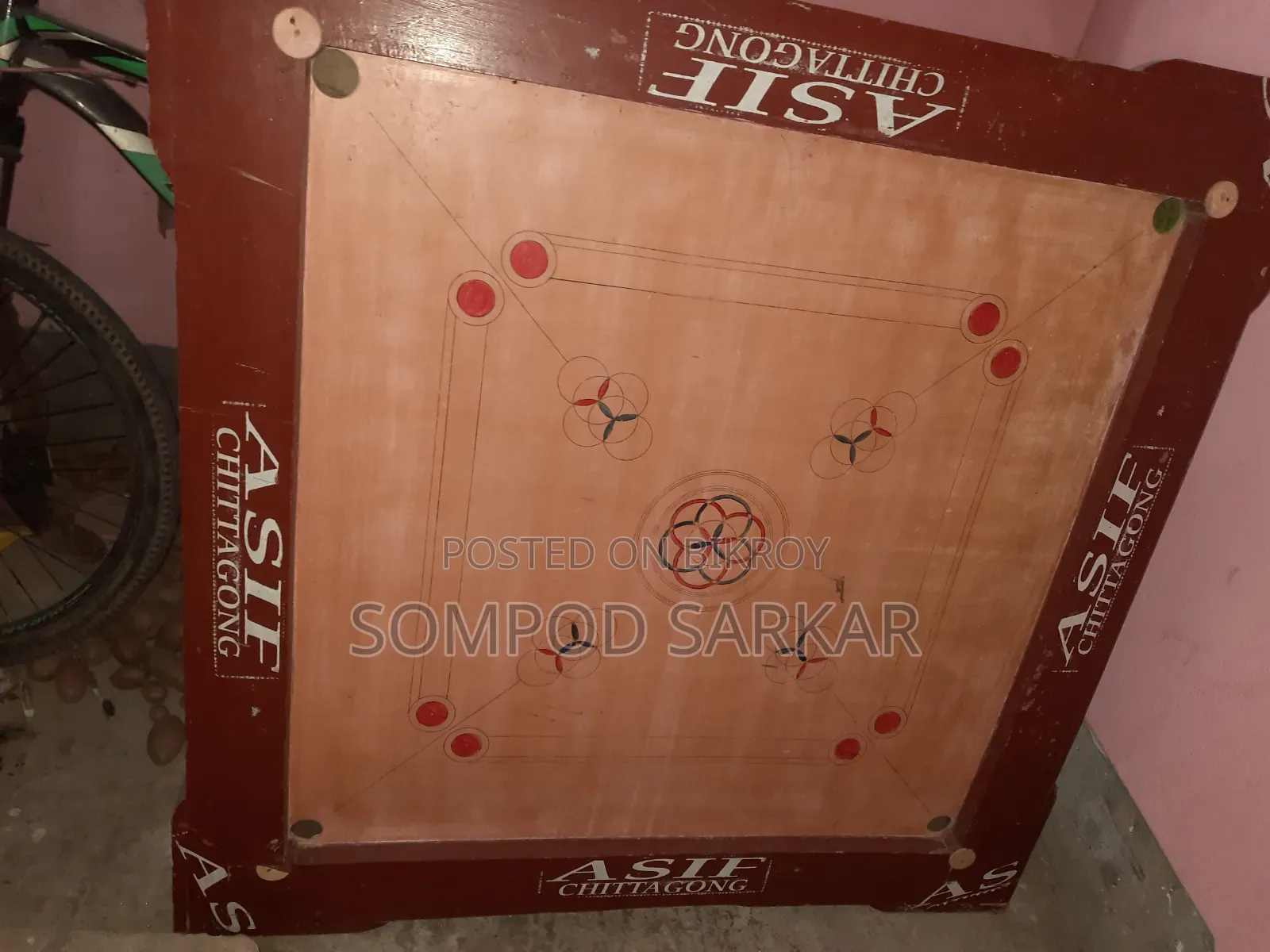 Carrom Board