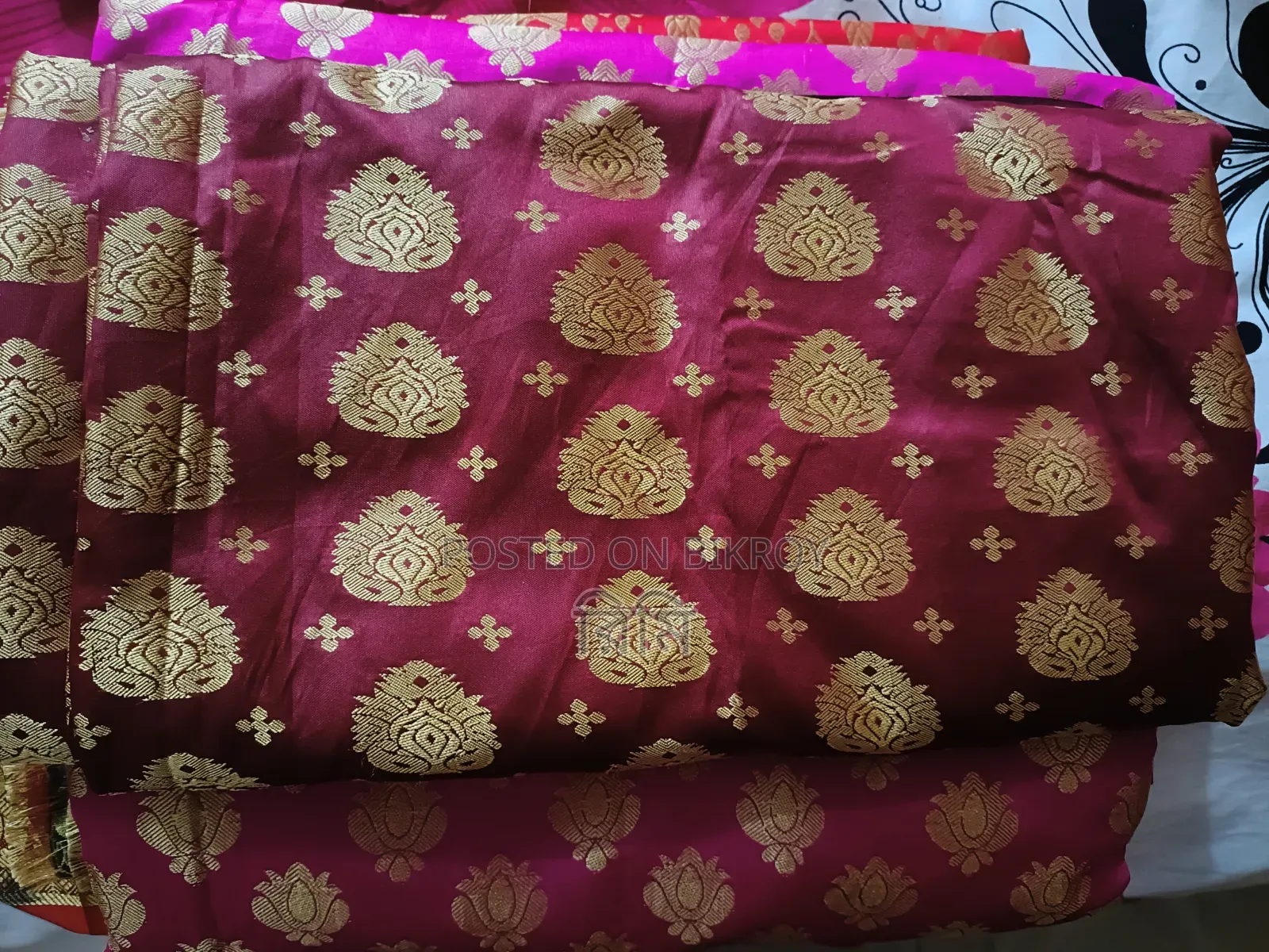 Brand New Banarasi Silk Saree