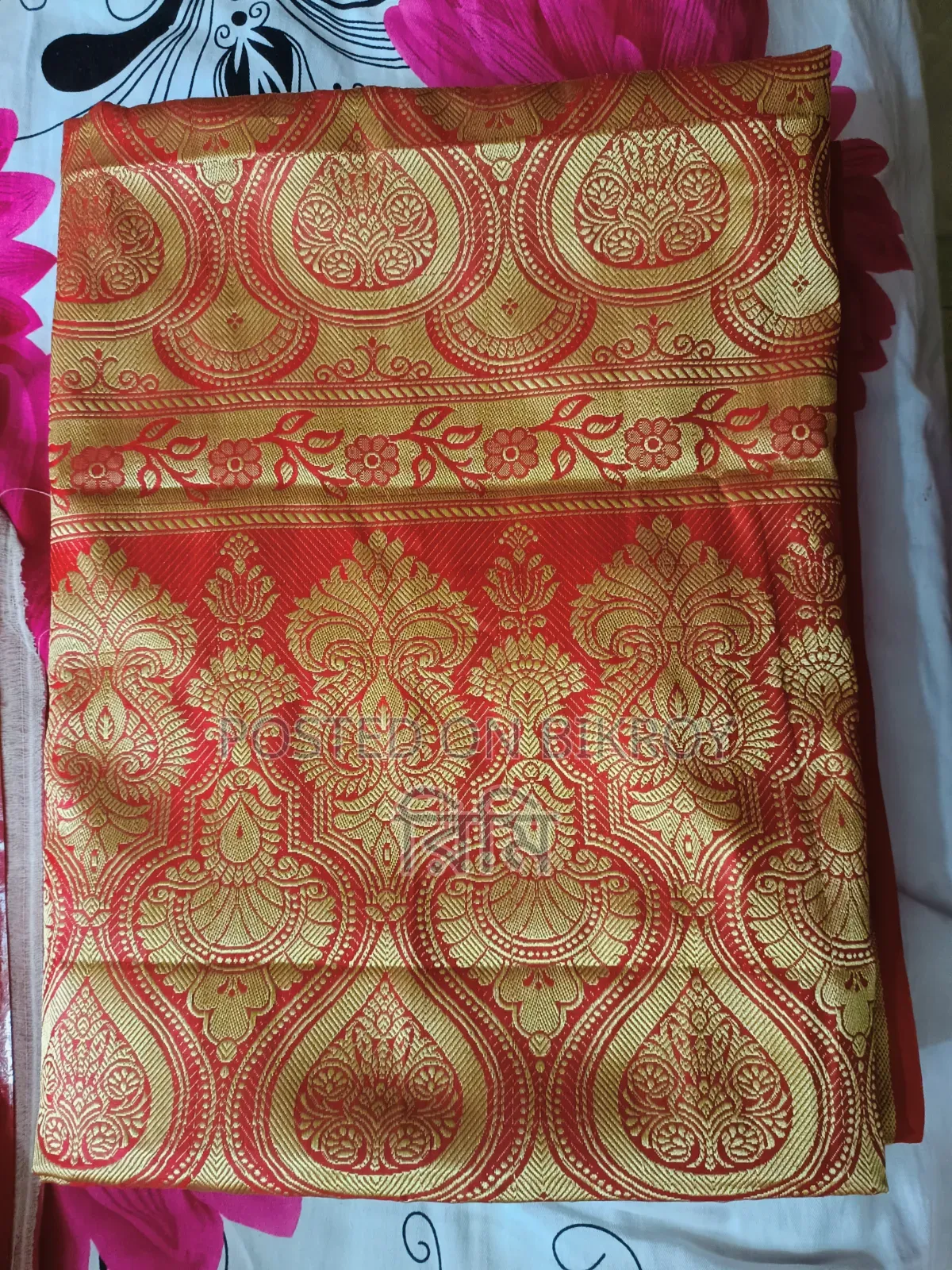 Brand New Banarasi Silk Saree