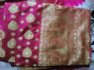Brand New Banarasi Silk Saree