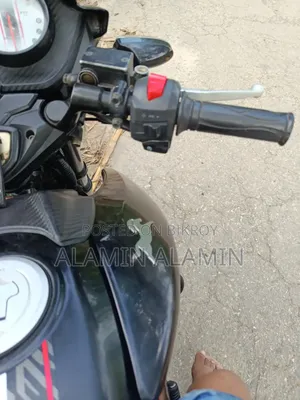 TVS Apache RTR 160 2V 2024 Black