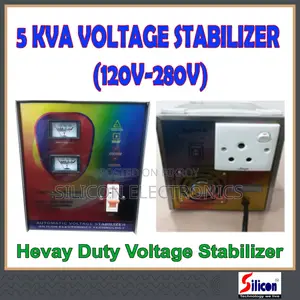 Voltage Stabilizer 5kva(120v-280v)