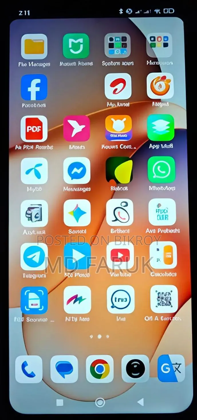 Xiaomi Redmi 12 256 GB Black