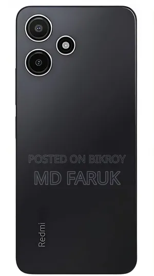 Xiaomi Redmi 12 256 GB Black