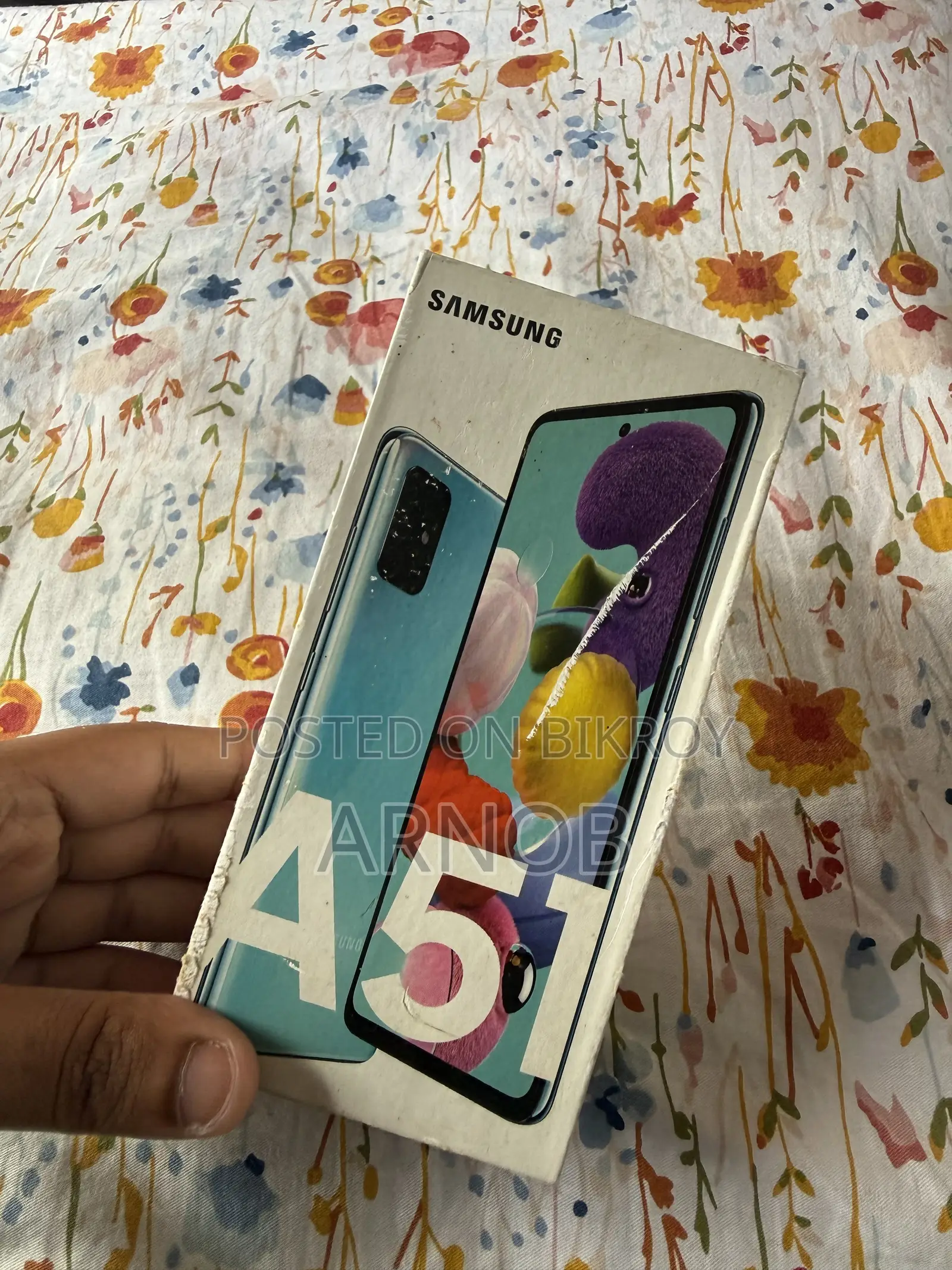 Samsung Galaxy A51 128 GB Blue
