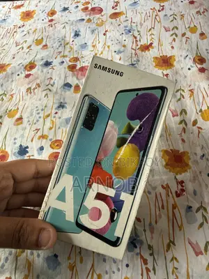 Samsung Galaxy A51 128 GB Blue