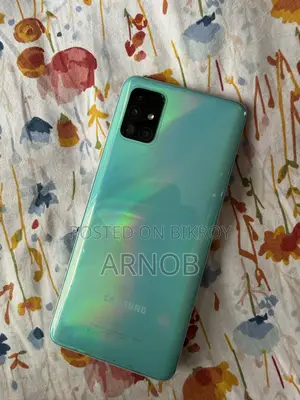 Samsung Galaxy A51 128 GB Blue