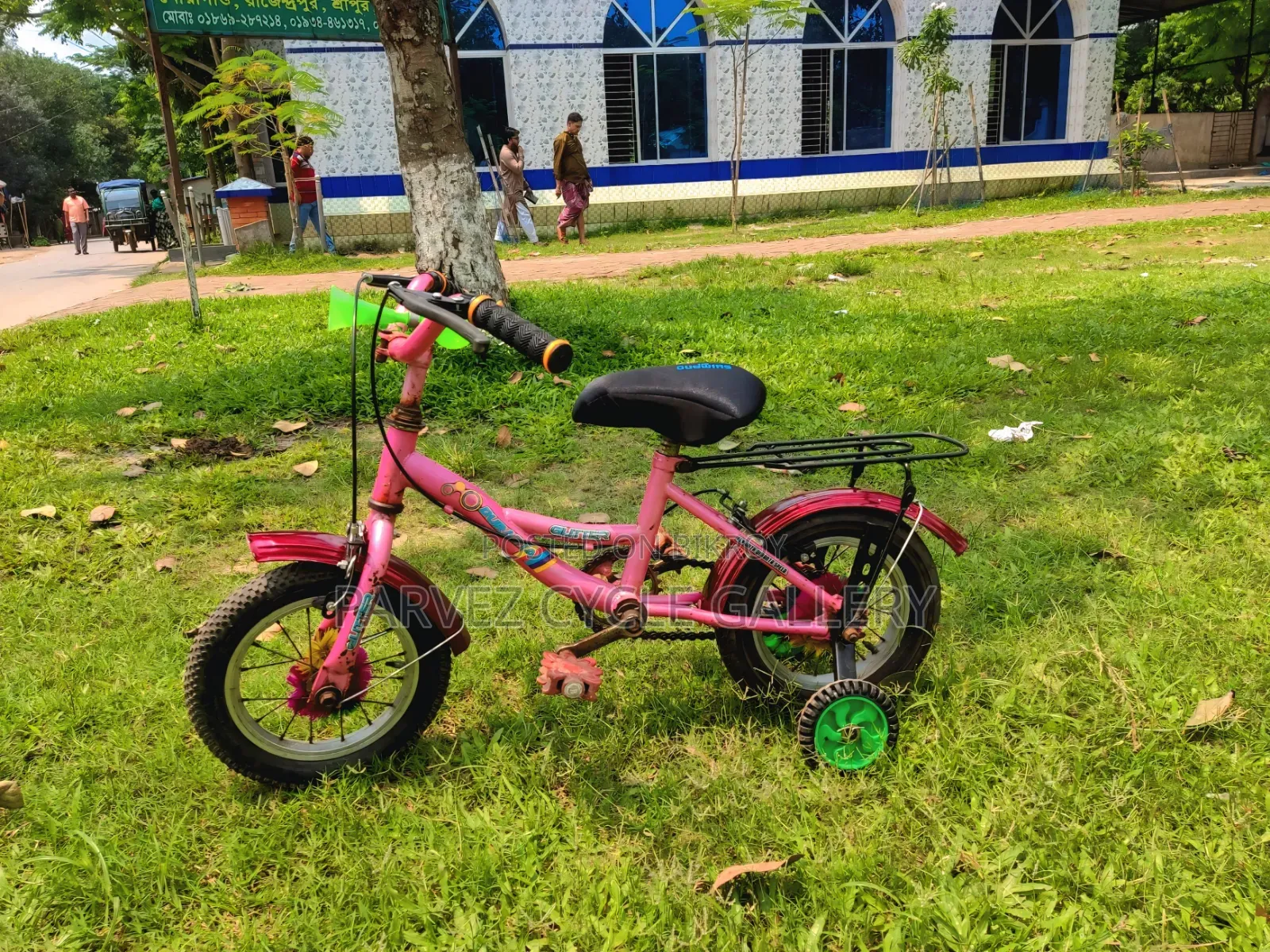 Duranta 12" Kids Bicycle | Fully Serviced | Best Gift for Kids |