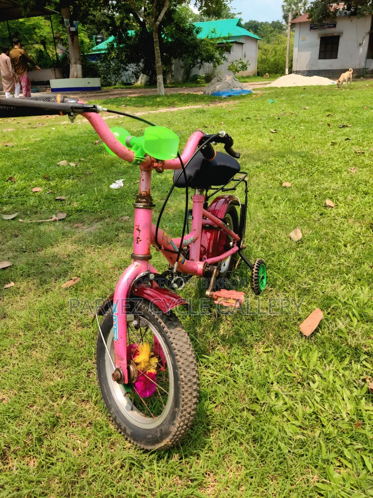 Duranta 12" Kids Bicycle | Fully Serviced | Best Gift for Kids |