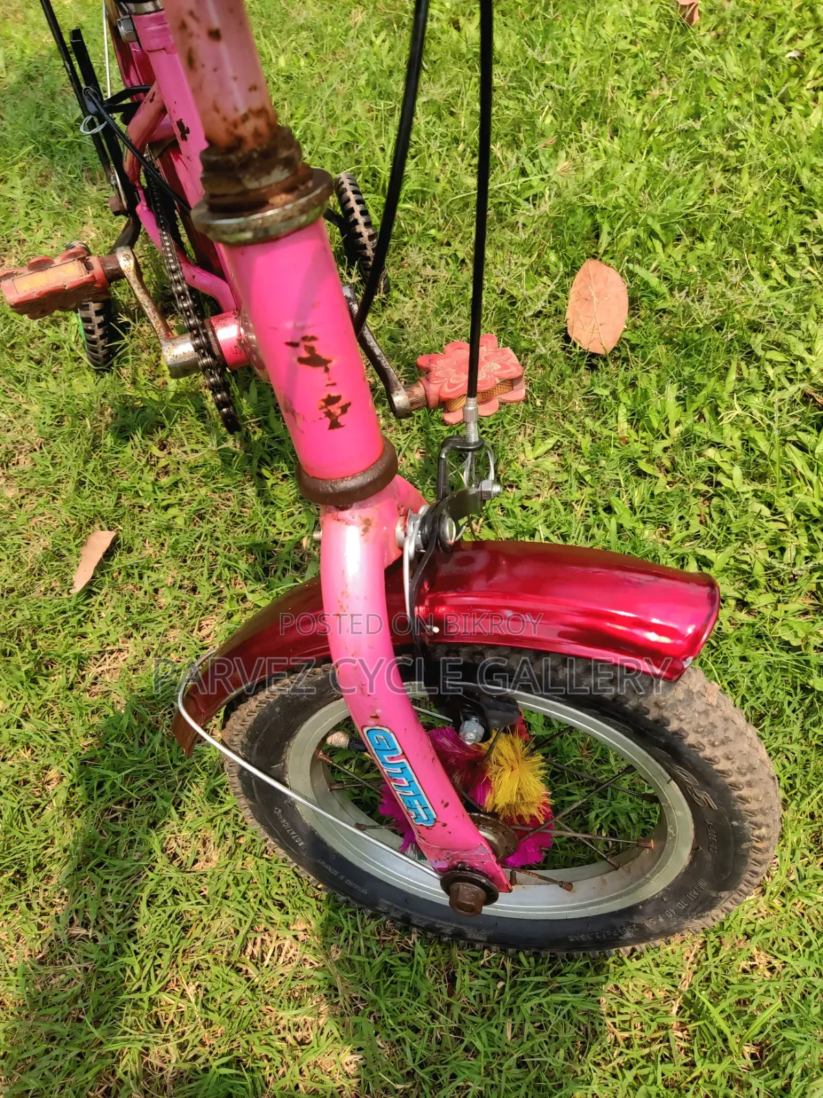 Duranta 12" Kids Bicycle | Fully Serviced | Best Gift for Kids |