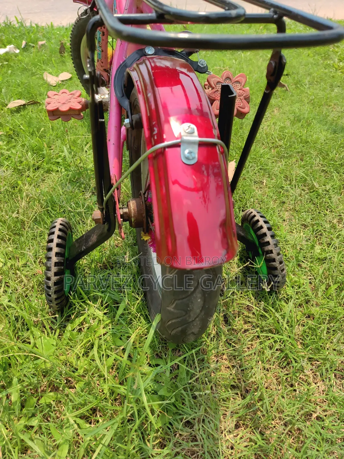 Duranta 12" Kids Bicycle | Fully Serviced | Best Gift for Kids |