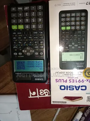 Casio Fx-991 Es Plus Calculator