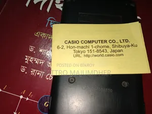 Casio Fx-991 Es Plus Calculator