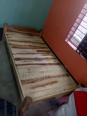 সিংেল খাট ব্যাবহারের জন্য উপোযগি