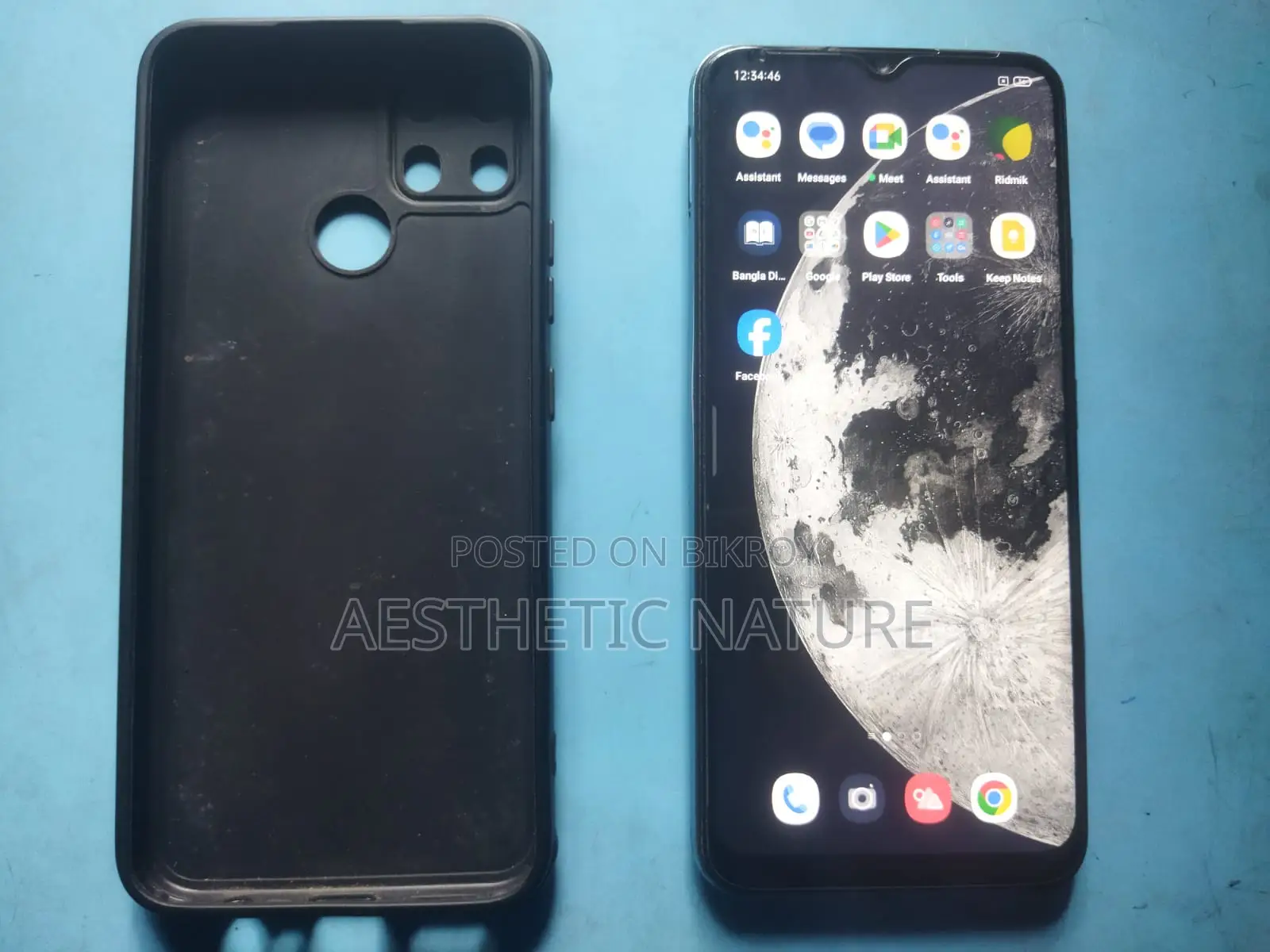 Realme Narzo 20 128 GB Gray