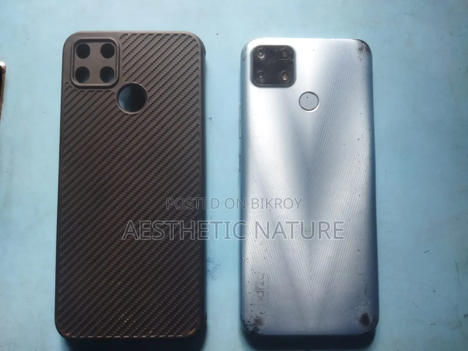 Realme Narzo 20 128 GB Gray