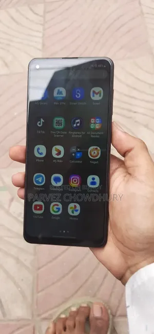 Samsung Galaxy A21s 64 GB Blue