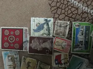 Total 40 Rare PCS Stamps.
