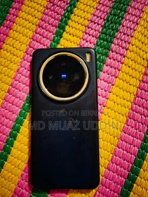 Vivo X200 ২৫৬ জিবি নীল