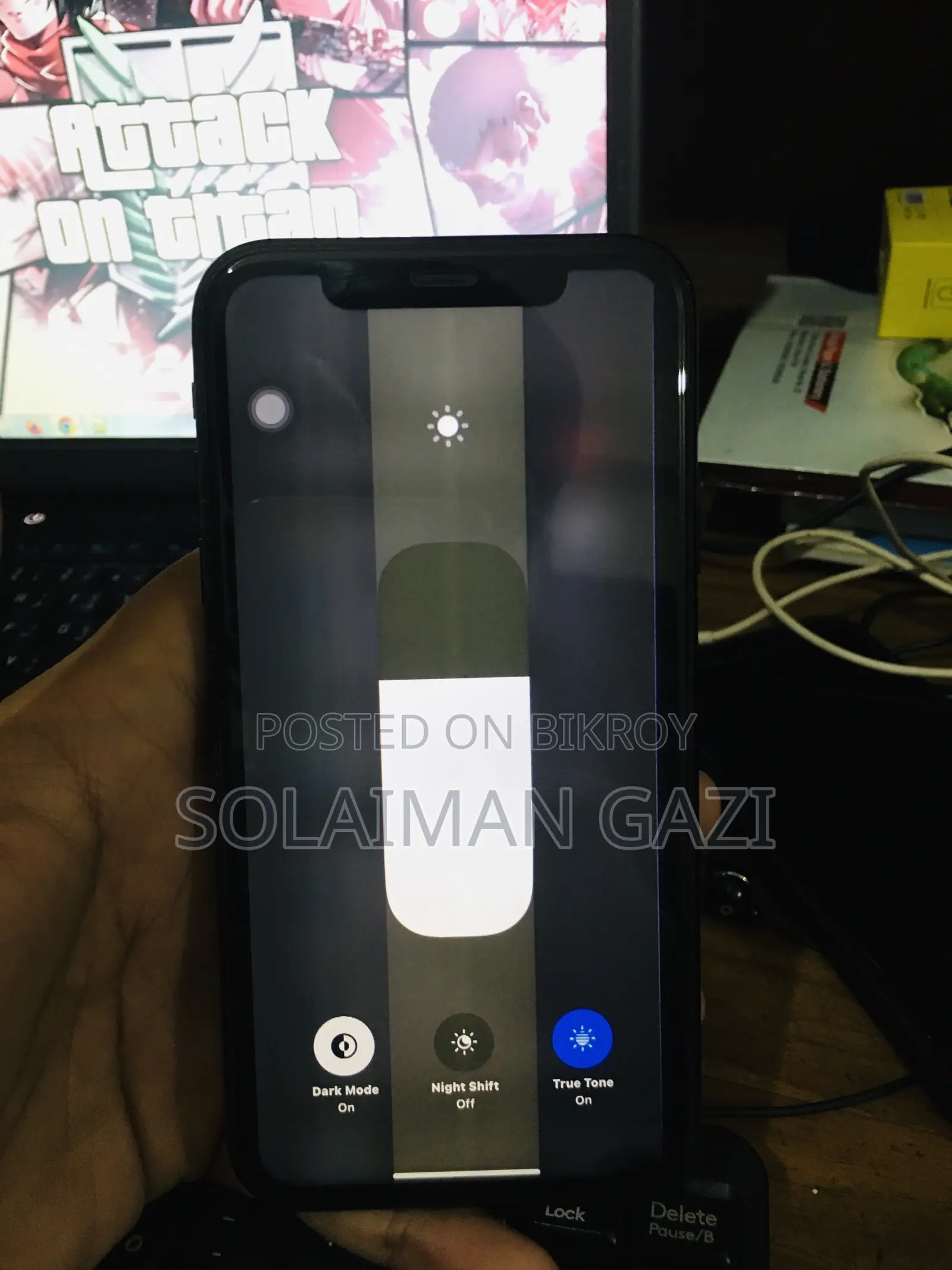 Apple iPhone XR 64 GB Black