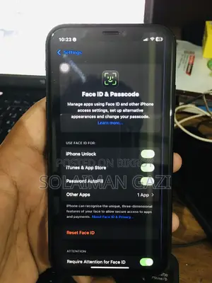 Apple iPhone XR 64 GB Black