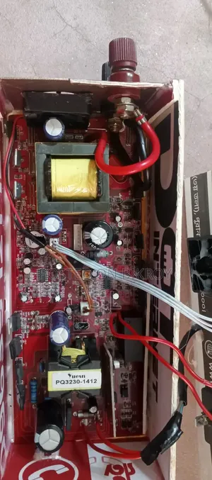 4 in 1 Inverter 2000 Watt