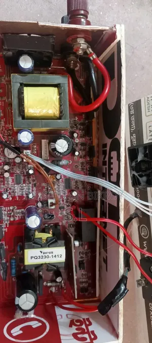 4 in 1 Inverter 2000 Watt