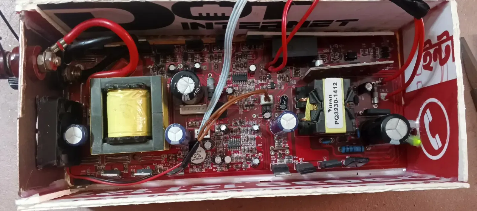 4 in 1 Inverter 2000 Watt