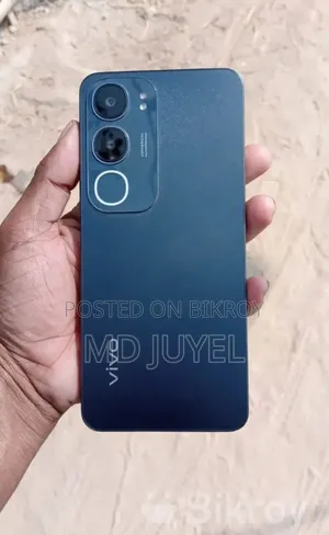 Vivo Y19s Pro 128 GB Blue