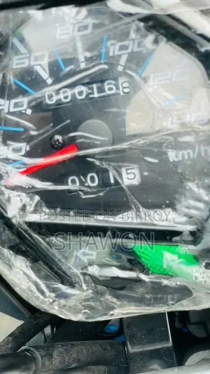 New Suzuki Hayate 2026 Blue