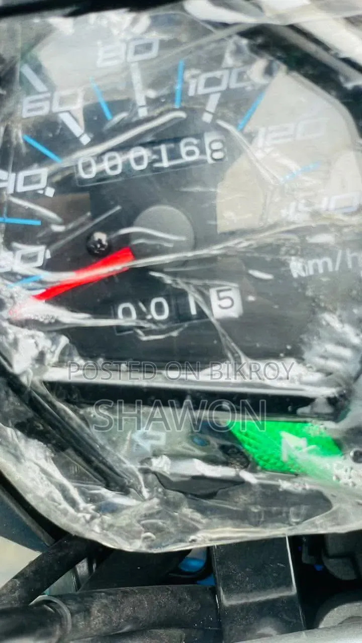 New Suzuki Hayate 2026 Blue