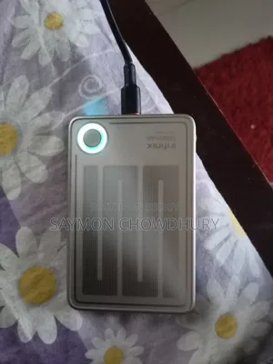 Infinix 5000 mAh Power Bank (100% Original) Official