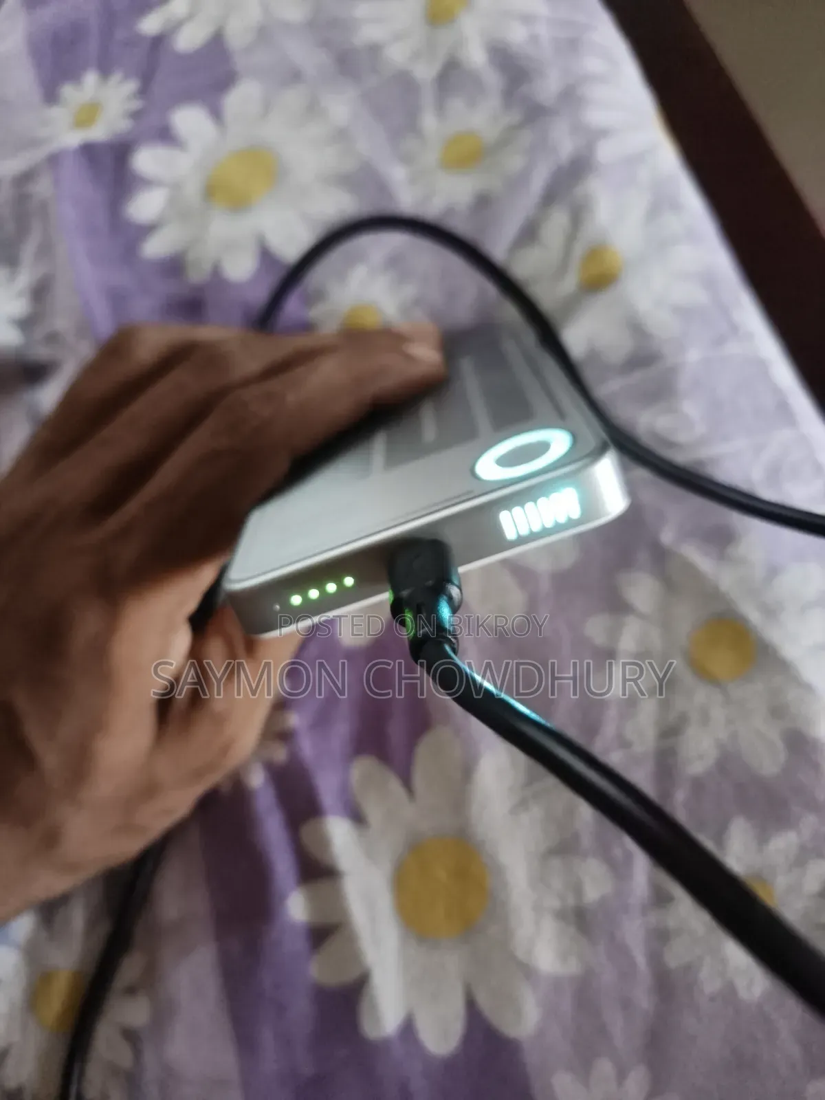 Infinix 5000 mAh Power Bank (100% Original) Official