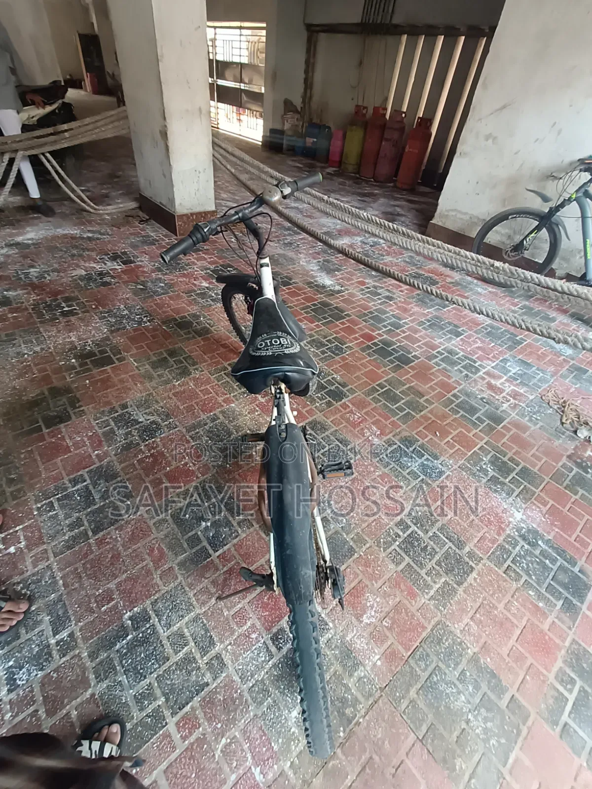 Cycle for Sale