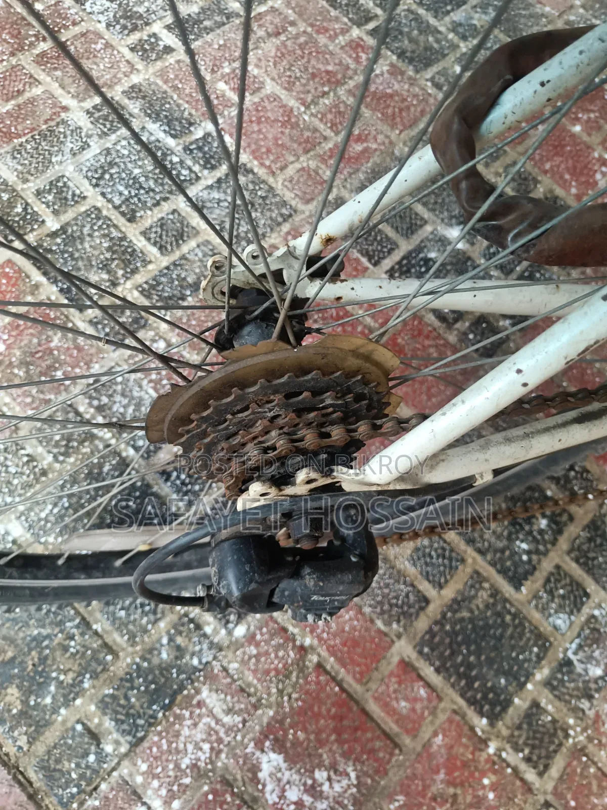 Cycle for Sale