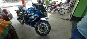 সুজুকি জিক্সার মনোটোন ২০১৬ নীল