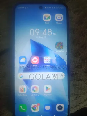 Itel P65C 128 GB Blue
