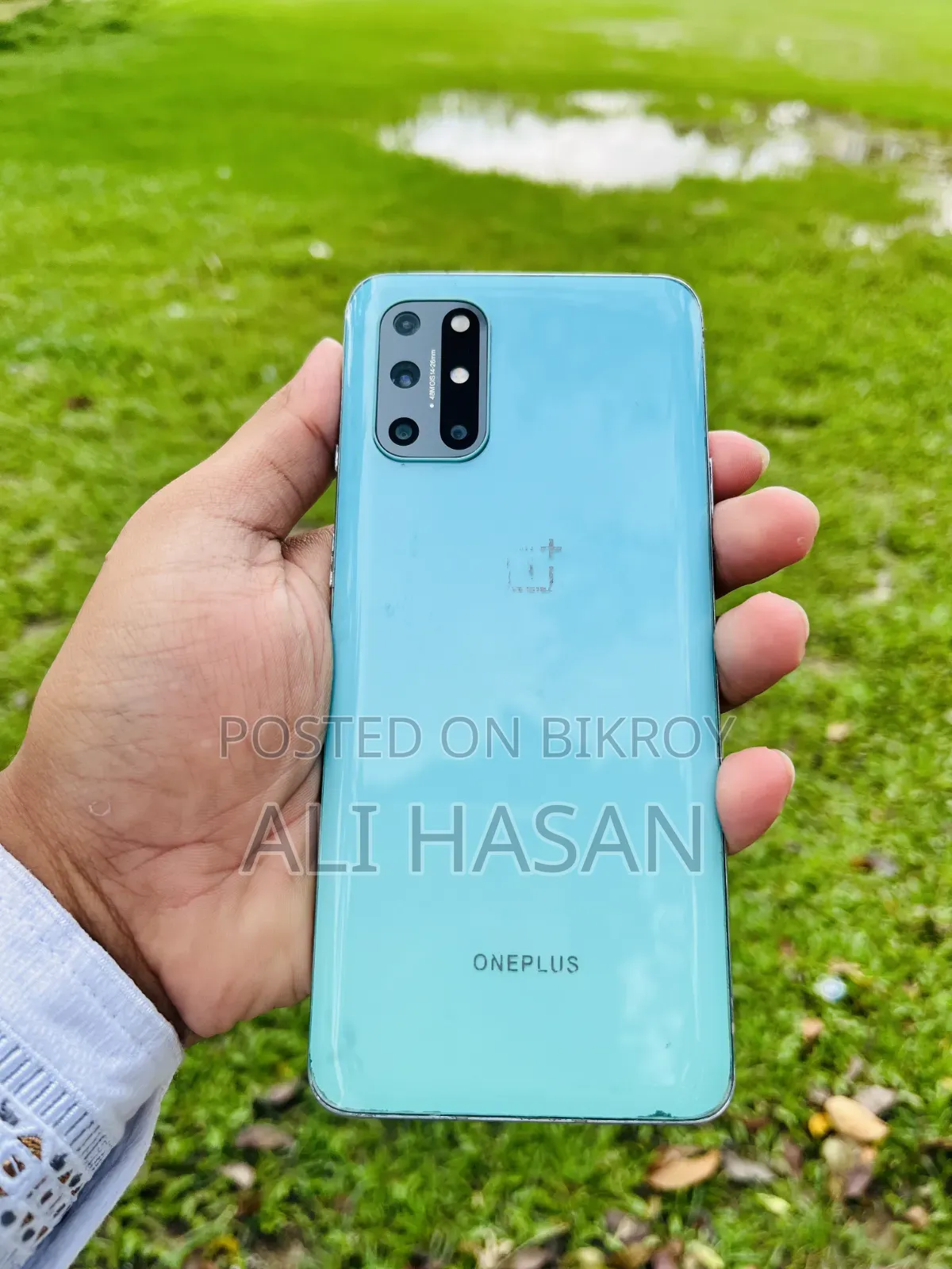 OnePlus 8T 256 GB Blue