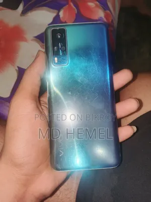 Vivo Y51 16 GB Blue