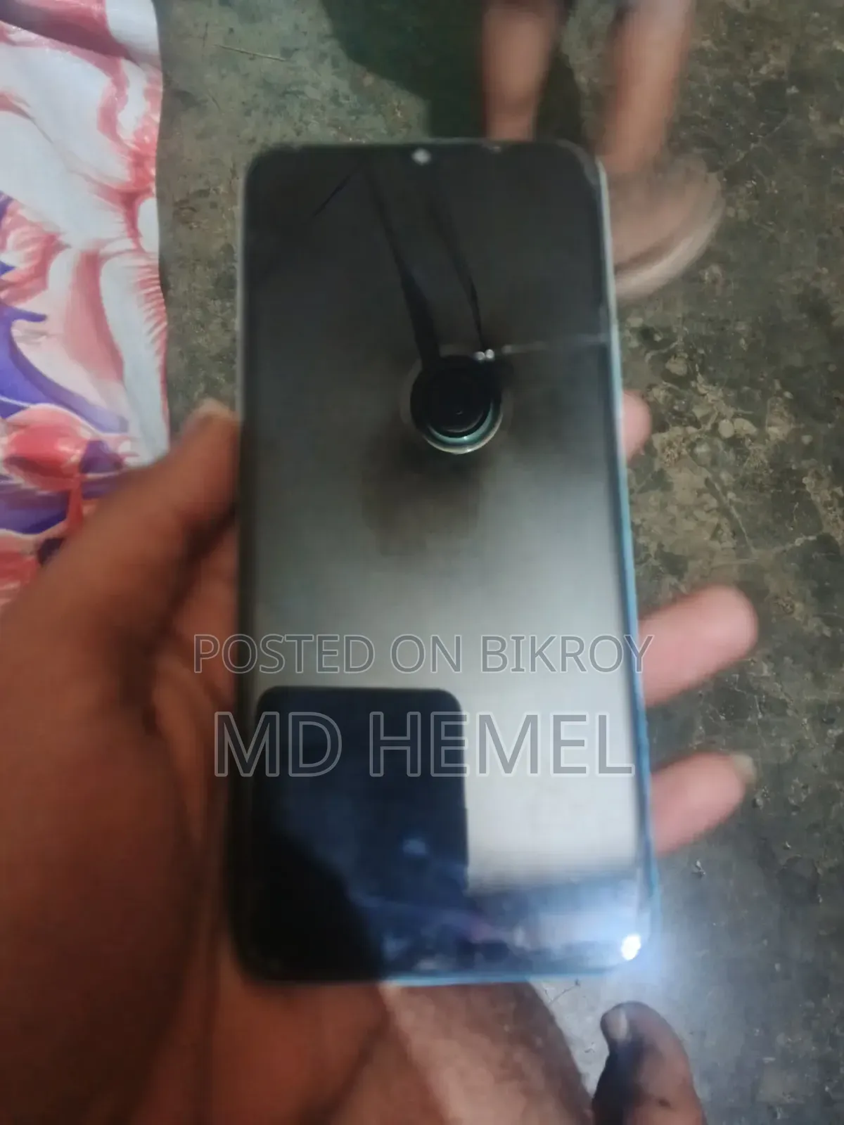Vivo Y51 16 GB Blue